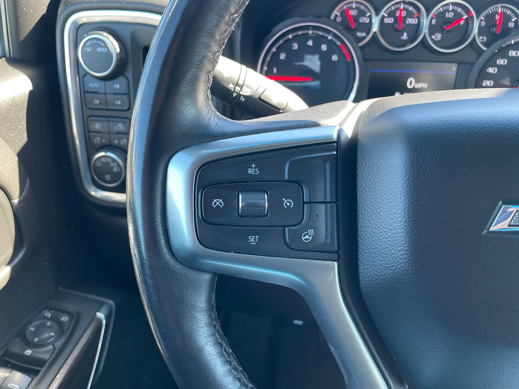 Used 2021 Chevrolet Silverado 1500 RST w/ Z71 Off-Road Package image 21