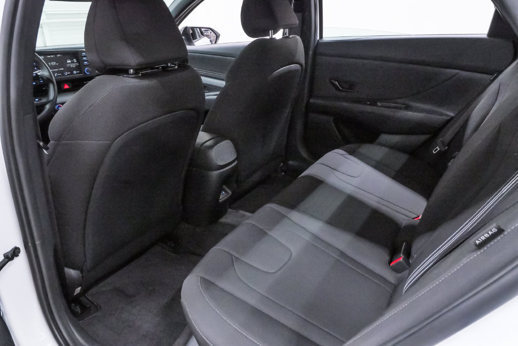 Certified 2026 Hyundai Elantra Sport FWD image 10