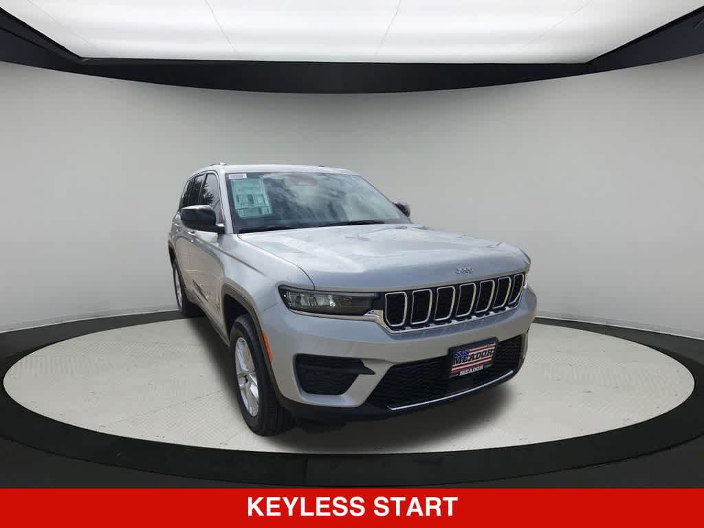 New 2026 Jeep Grand Cherokee Laredo X RWD image 8
