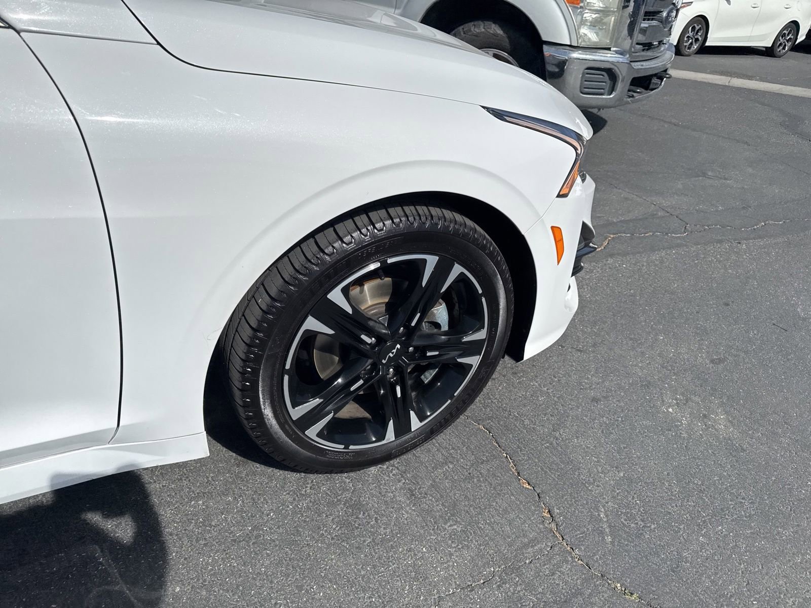 Used 2022 Kia K5 GT-Line w/ GT-Line FWD Premium Package image 21