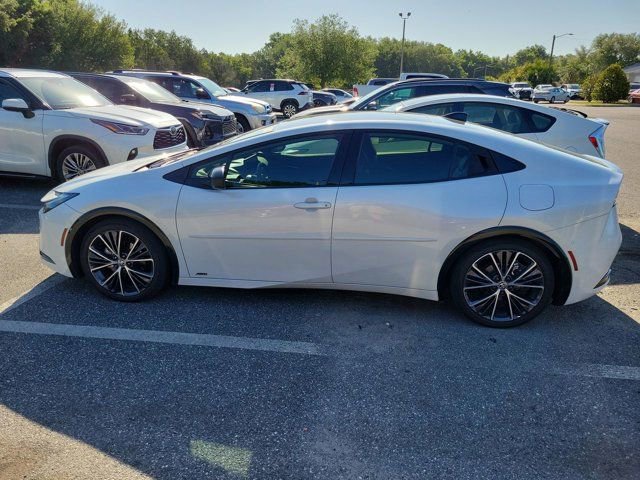 Used 2023 Toyota Prius Limited w/ Limited Premium Package image 7