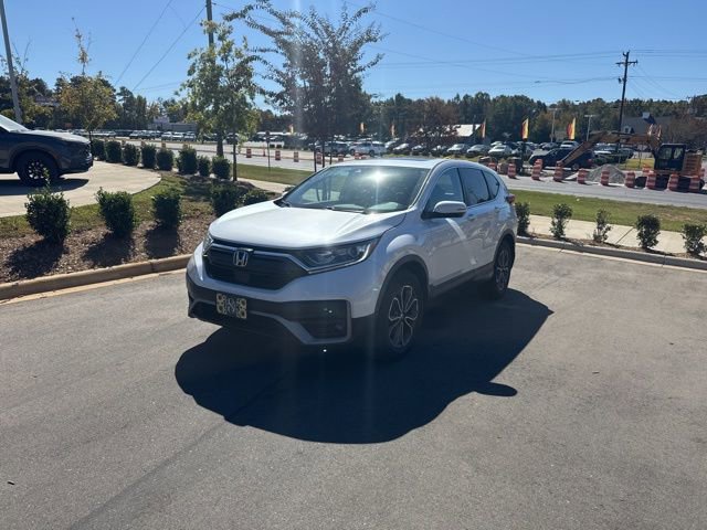 Used 2021 Honda CR-V EX-L