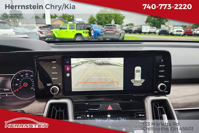Used 2022 Kia Sorento S w/ Panoramic Sunroof Package AWD/4WD image 18