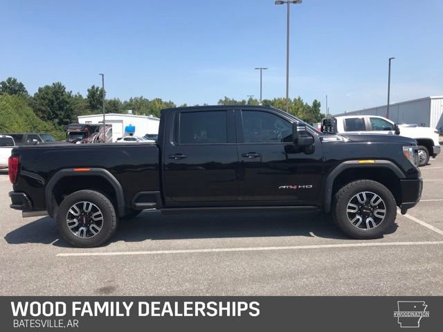 Used 2023 GMC Sierra 2500 AT4 w/ AT4 Premium Plus Package image 8