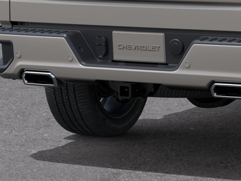New 2026 Chevrolet Silverado 1500 High Country AWD/4WD image 14