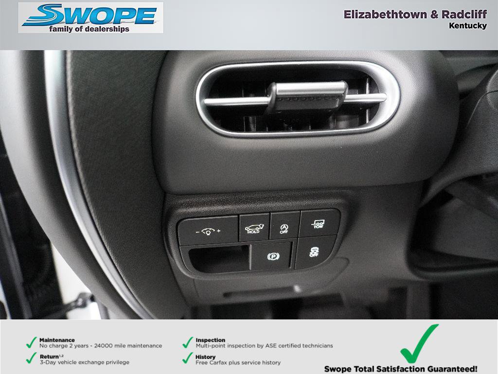 New 2026 Hyundai Palisade Calligraphy image 16