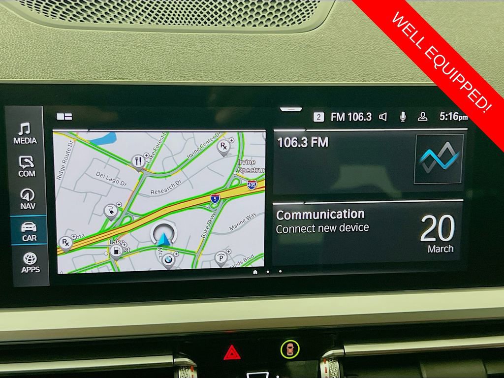 Used 2022 BMW 330e w/ Driving Assistance Package image 15