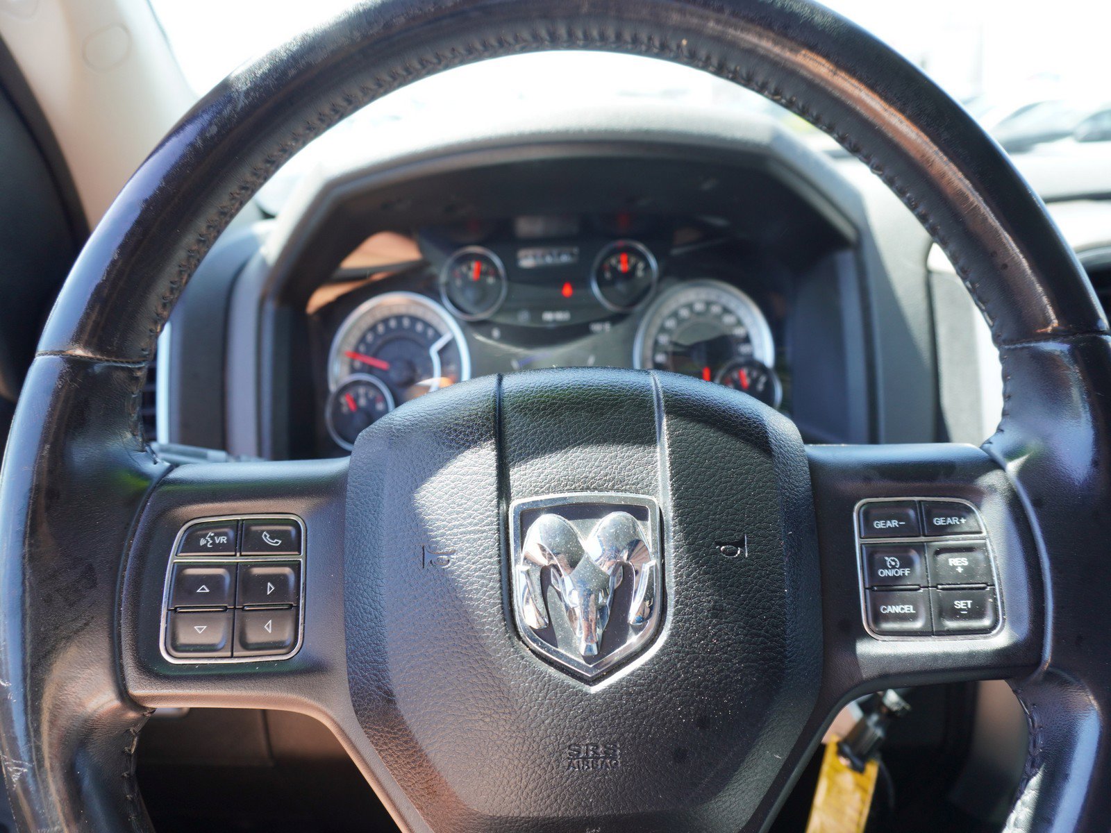 Used 2019 RAM 1500 Big Horn AWD/4WD image 21