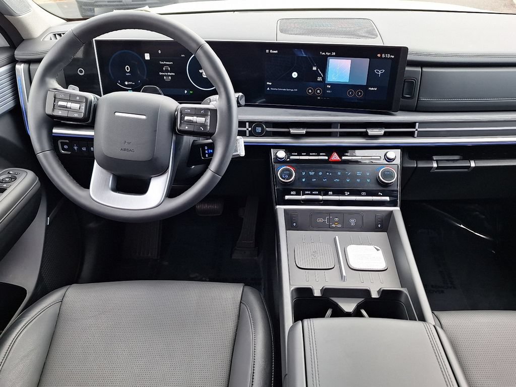 New 2026 Hyundai Santa Fe Limited AWD/4WD image 17