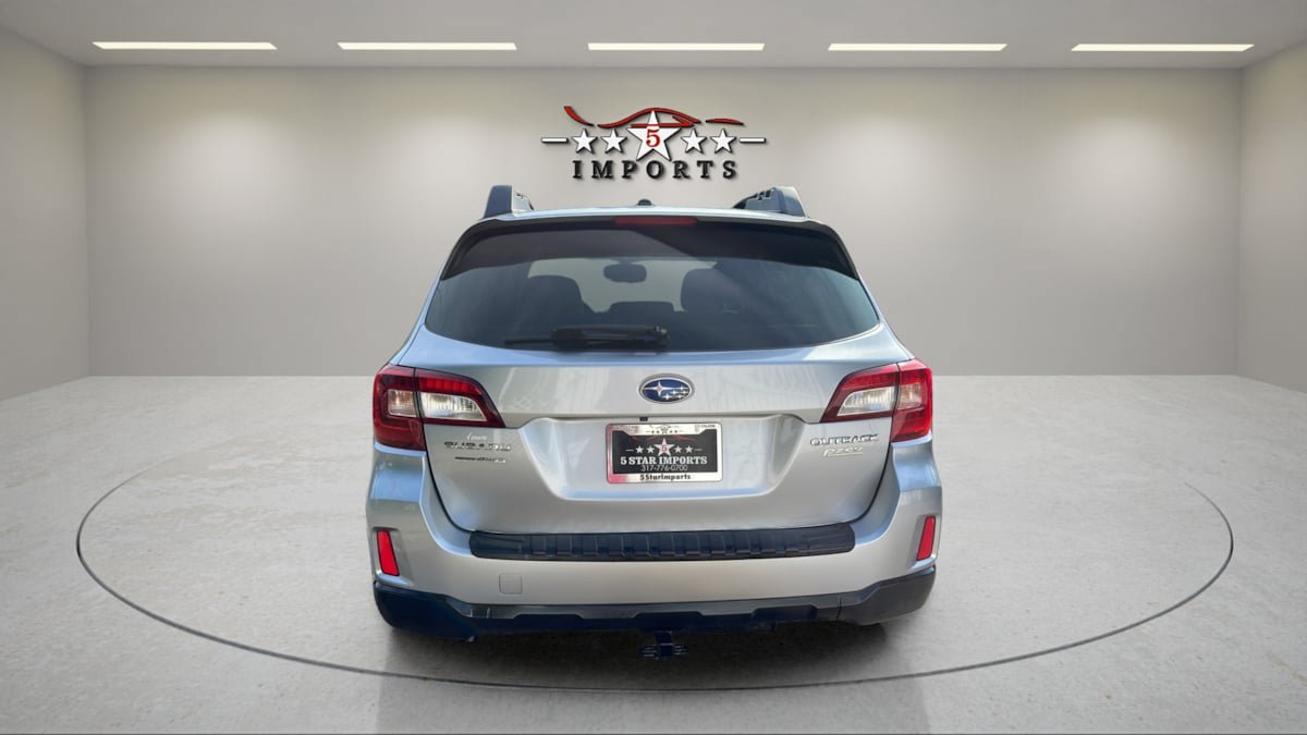 Used 2015 Subaru Outback 2.5i Limited AWD/4WD image 4