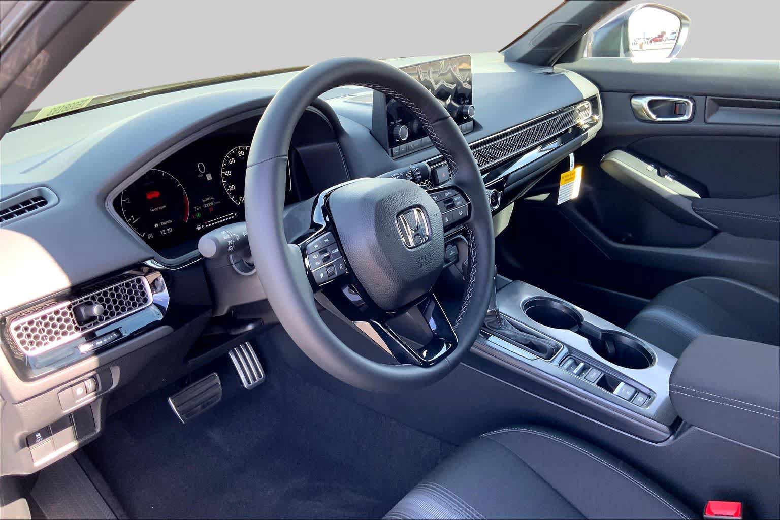 New 2026 Honda Civic Sport image 8