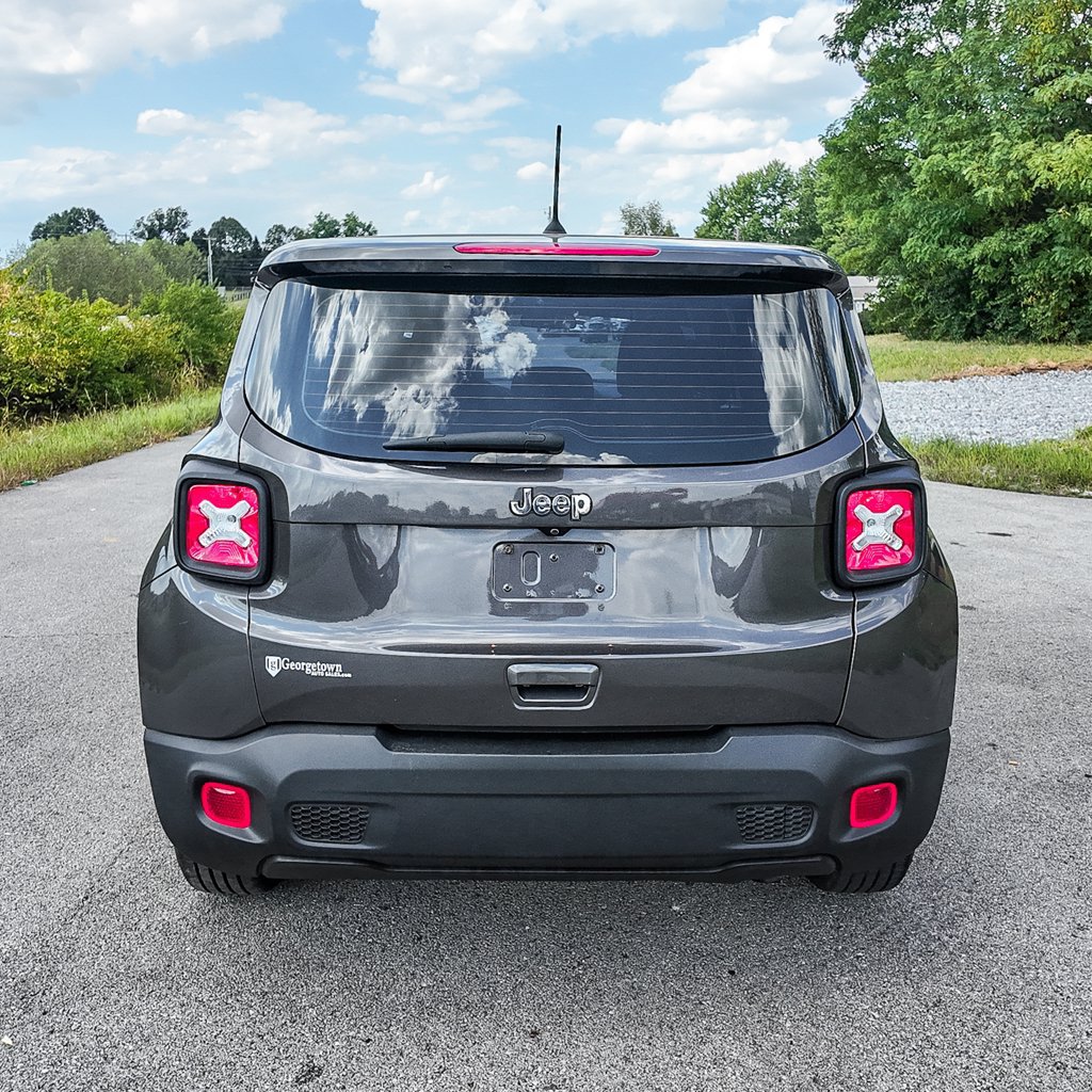 Used 2019 Jeep Renegade Sport AWD/4WD image 41