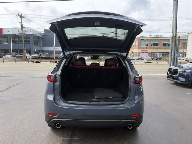Certified 2023 MAZDA CX-5 Carbon Edition AWD/4WD image 23