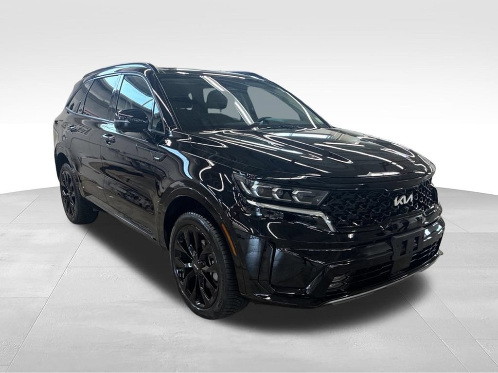 Certified 2023 Kia Sorento SX AWD/4WD image 10