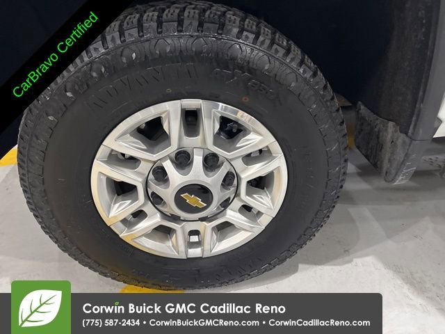 Certified 2025 Chevrolet Silverado 2500 LT w/ Convenience Package AWD/4WD image 37