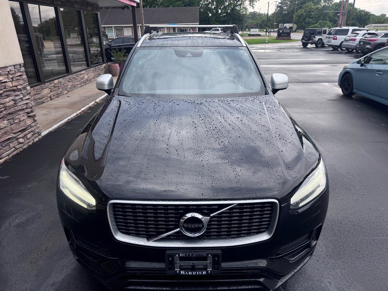 Used 2016 Volvo XC90 T6 R-Design w/ Protection Package AWD/4WD image 8