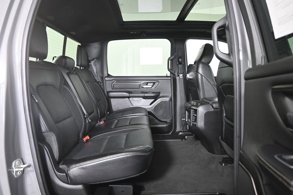 Used 2023 RAM 1500 Rebel w/ Rebel Level 2 Equipment Group image 17