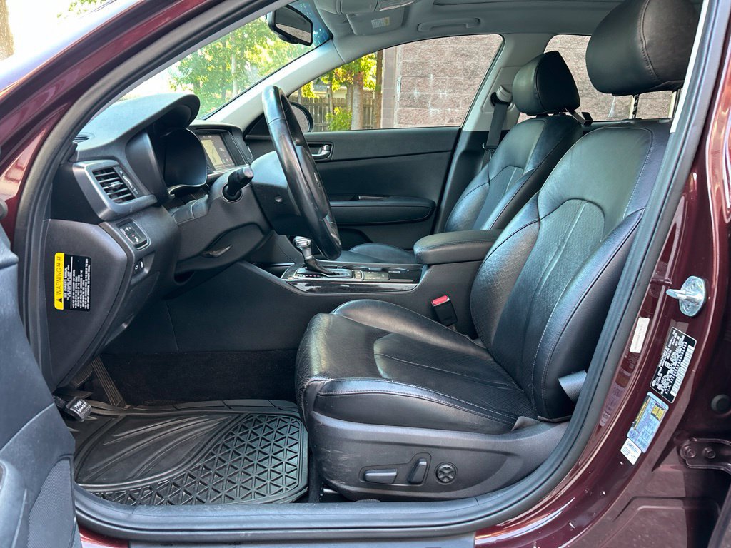 Used 2016 Kia Optima EX w/ Premium Package FWD image 14