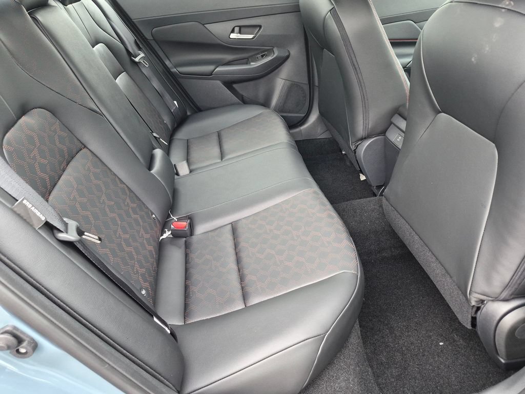 New 2026 Nissan Sentra SR w/ SR Premium Package FWD image 25