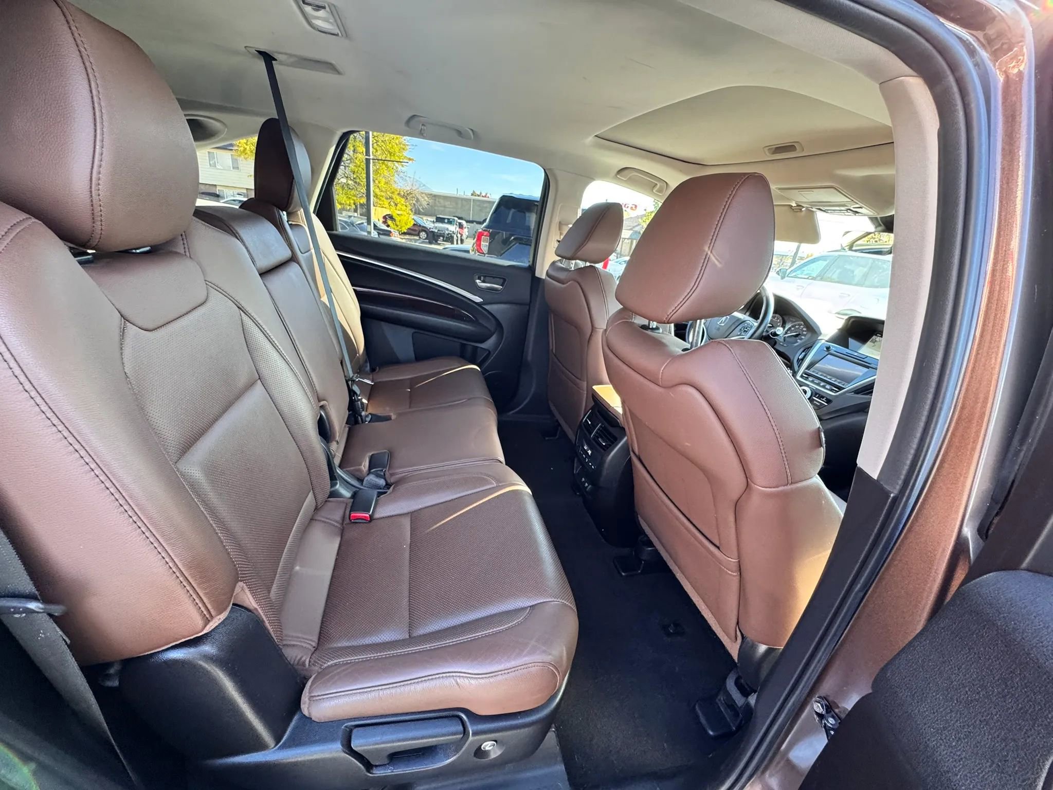 Used 2019 Acura MDX SH-AWD w/ Technology Package image 29