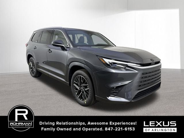 New 2026 Lexus TX 350 AWD image 3
