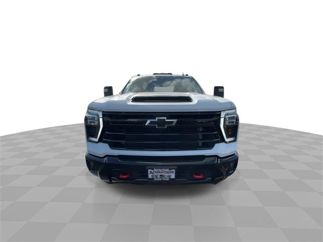 Certified 2025 Chevrolet Silverado 2500 LTZ w/ Trail Boss Package image 3