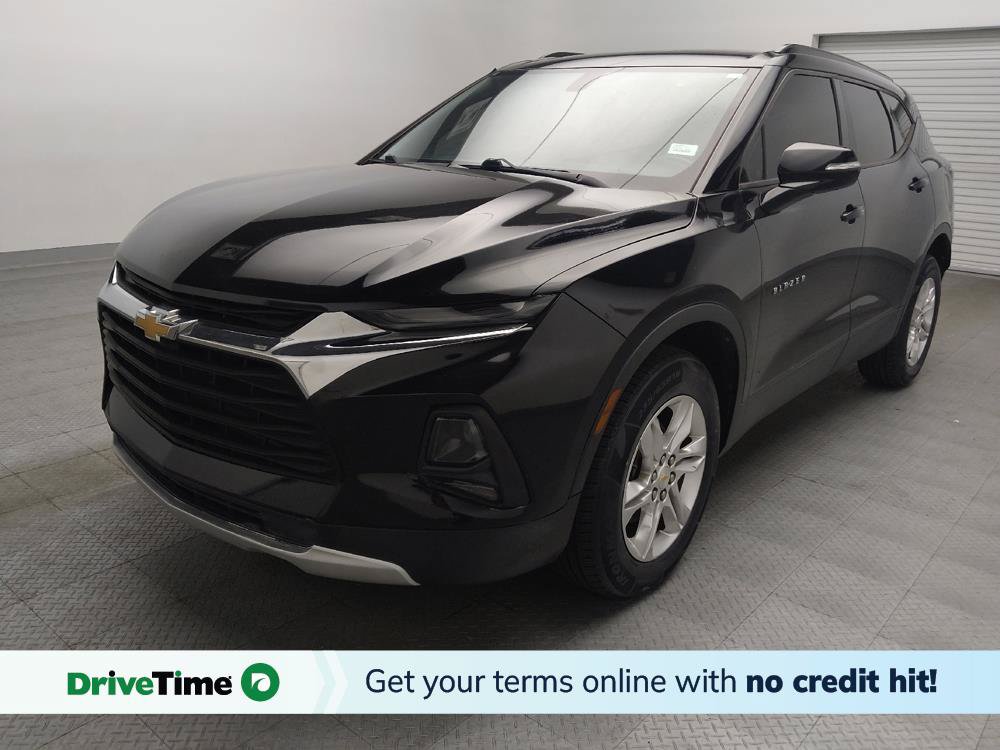 Used 2019 Chevrolet Blazer LT FWD image 1