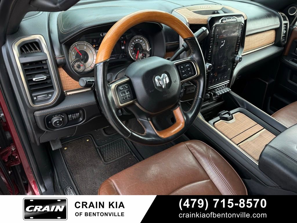 Used 2021 RAM 3500 Limited AWD/4WD image 10