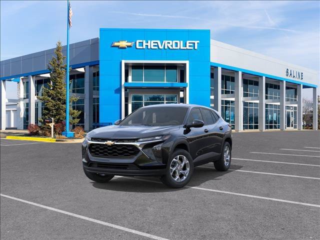 New 2026 Chevrolet Trax LS w/ LS Convenience Package FWD image 8
