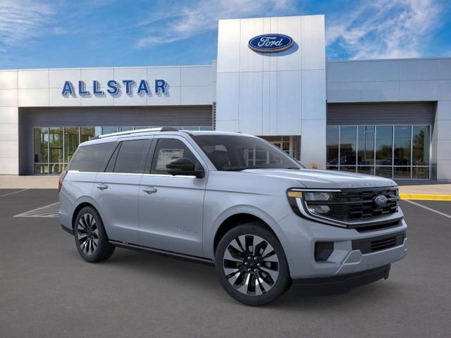 New 2026 Ford Expedition Platinum w/ Driver's Package AWD/4WD image 7