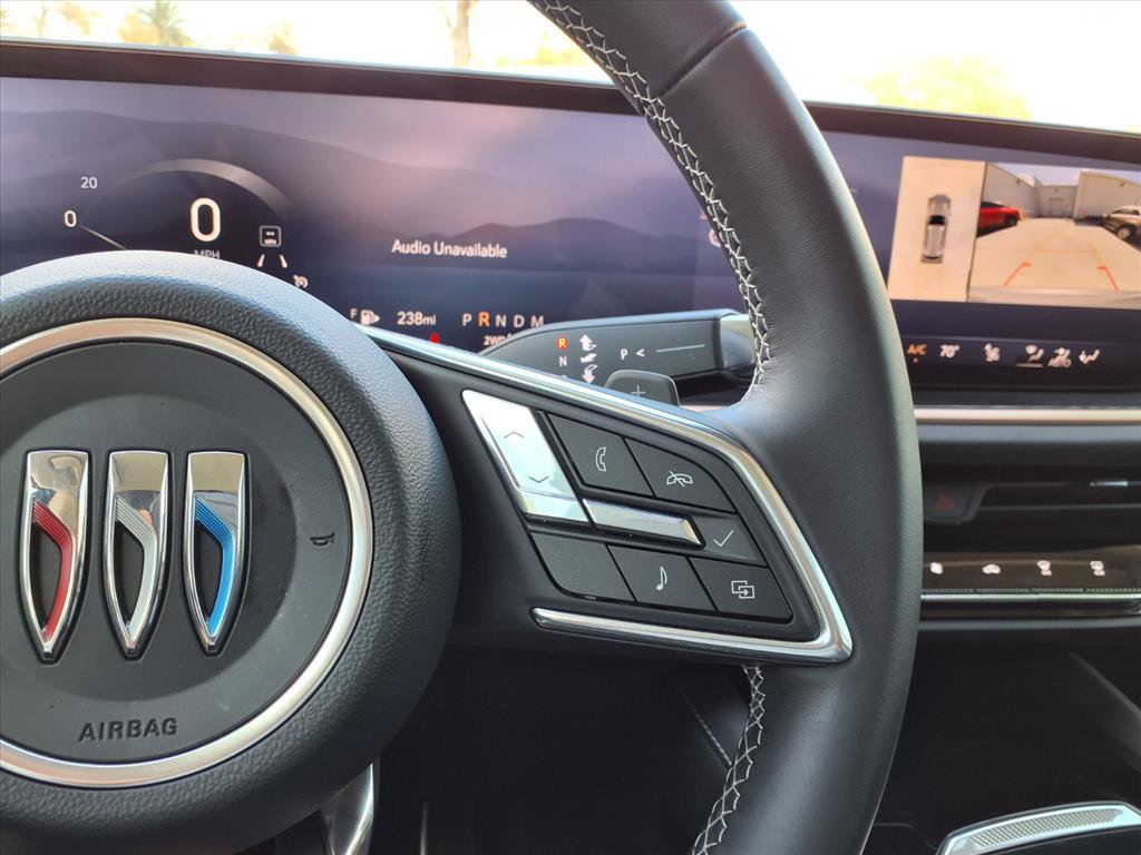 Used 2025 Buick Envision Sport Touring image 26