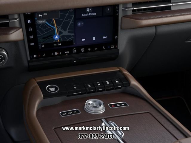 New 2026 Lincoln Navigator Reserve AWD/4WD image 15