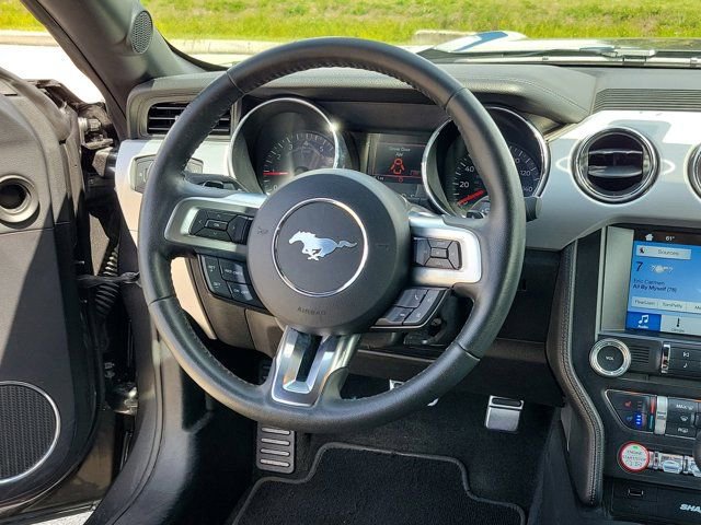 Certified 2017 Ford Mustang Premium w/ Equipment Group 201A RWD image 15