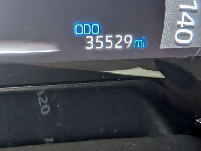 Used 2025 Toyota RAV4 XLE image 17