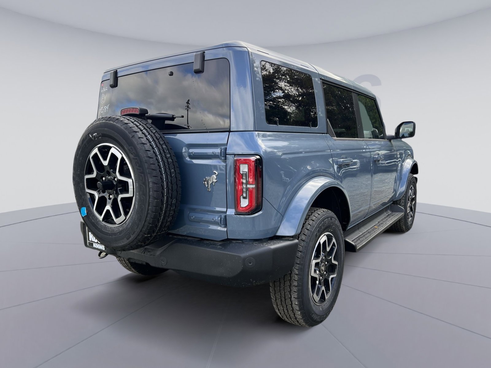 New 2025 Ford Bronco Outer Banks image 7