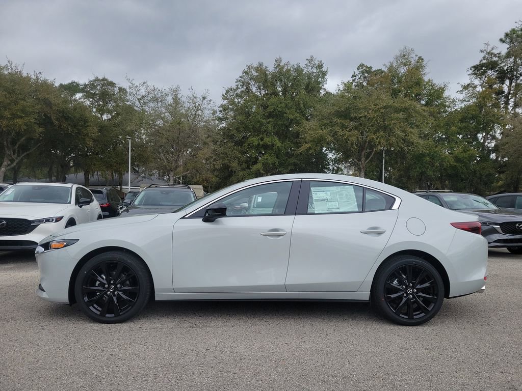 New 2026 MAZDA MAZDA3 s Sport image 55