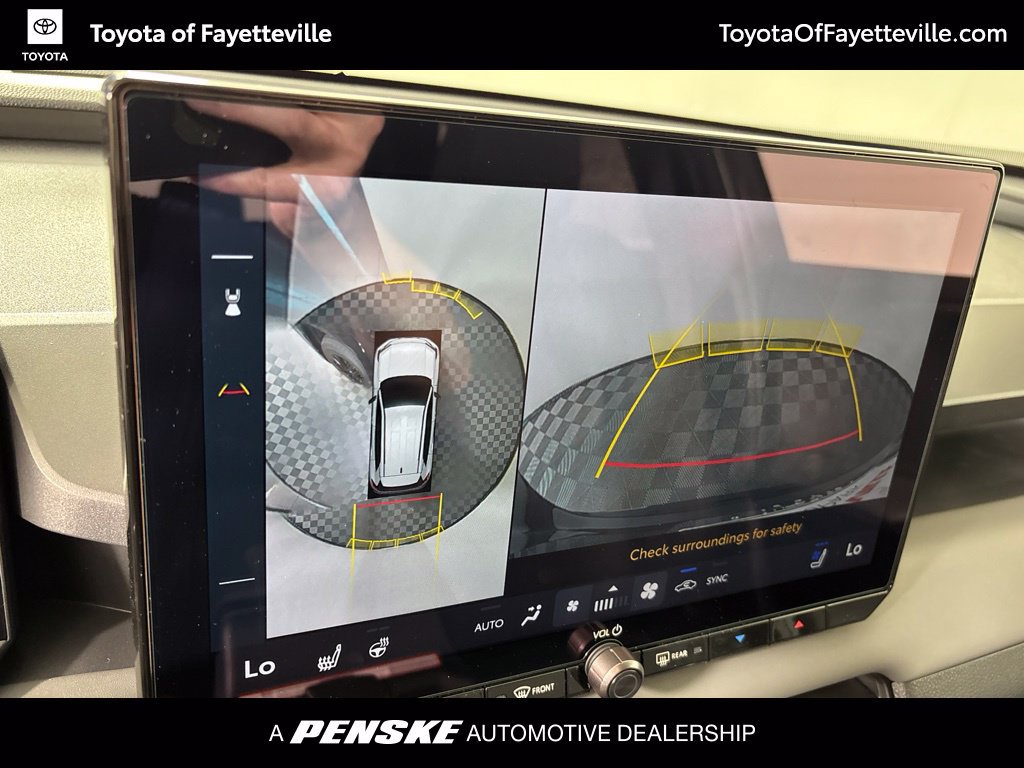 New 2026 Toyota RAV4 XSE w/ Weather Package AWD/4WD image 4