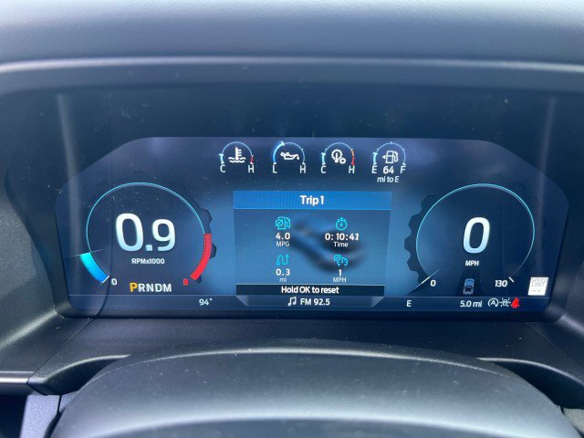 New 2025 Ford Ranger Lariat w/ FX4 Off-Road Package image 18