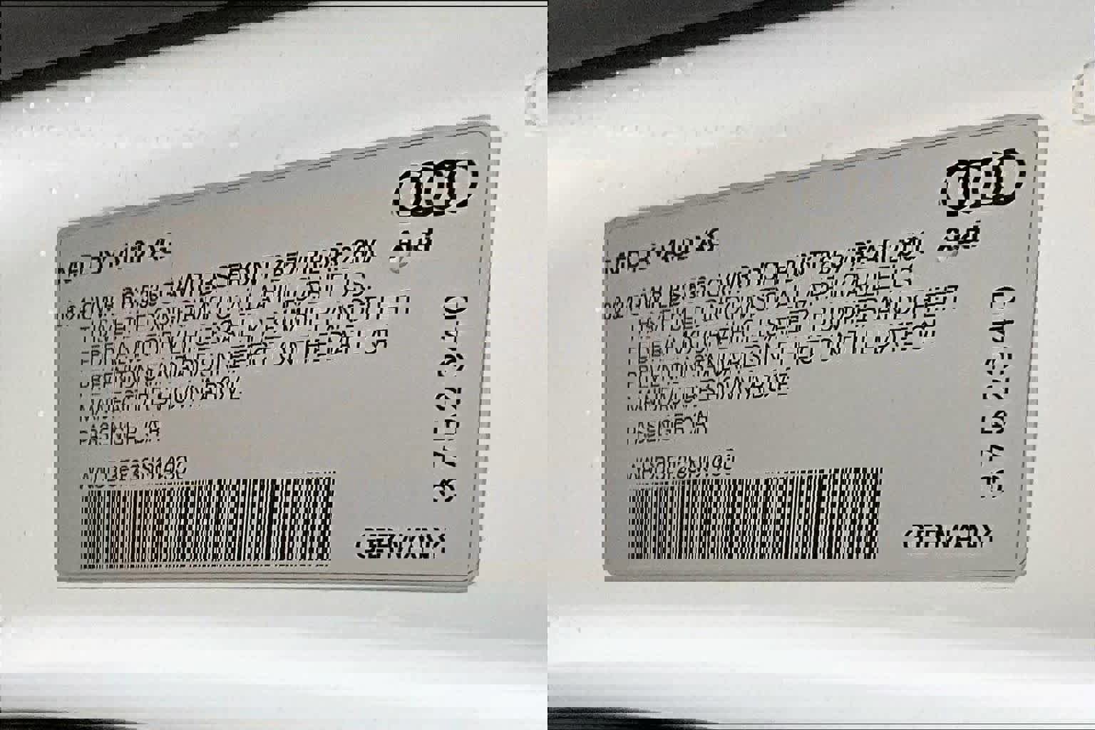 Certified 2025 Audi A6 Premium w/ Convenience Plus Package image 35