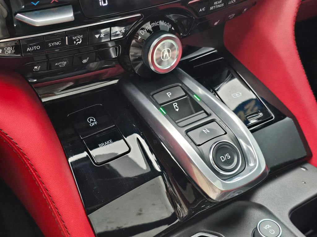 Used 2024 Acura MDX A-Spec image 37