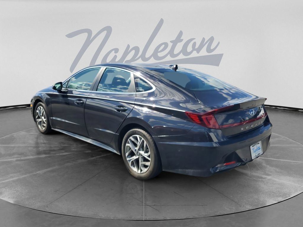 Used 2023 Hyundai Sonata SEL w/ Cargo Package FWD image 6