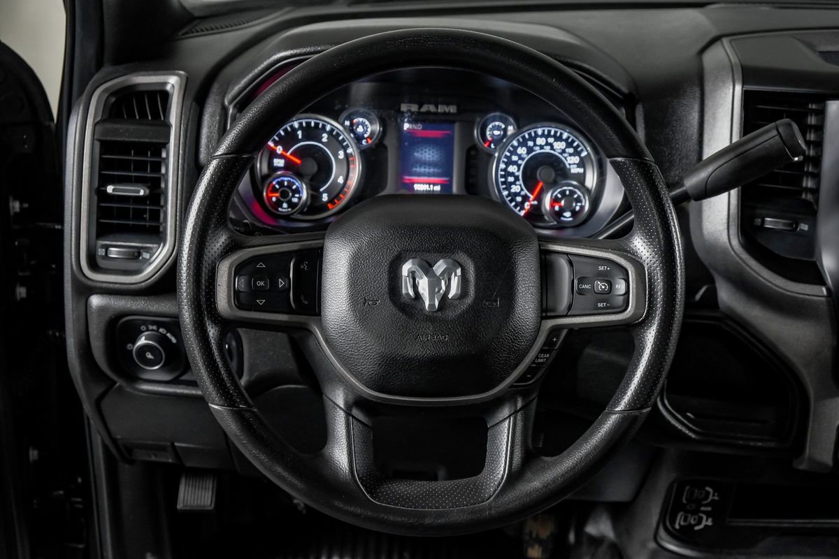 Used 2023 RAM 2500 Tradesman image 16