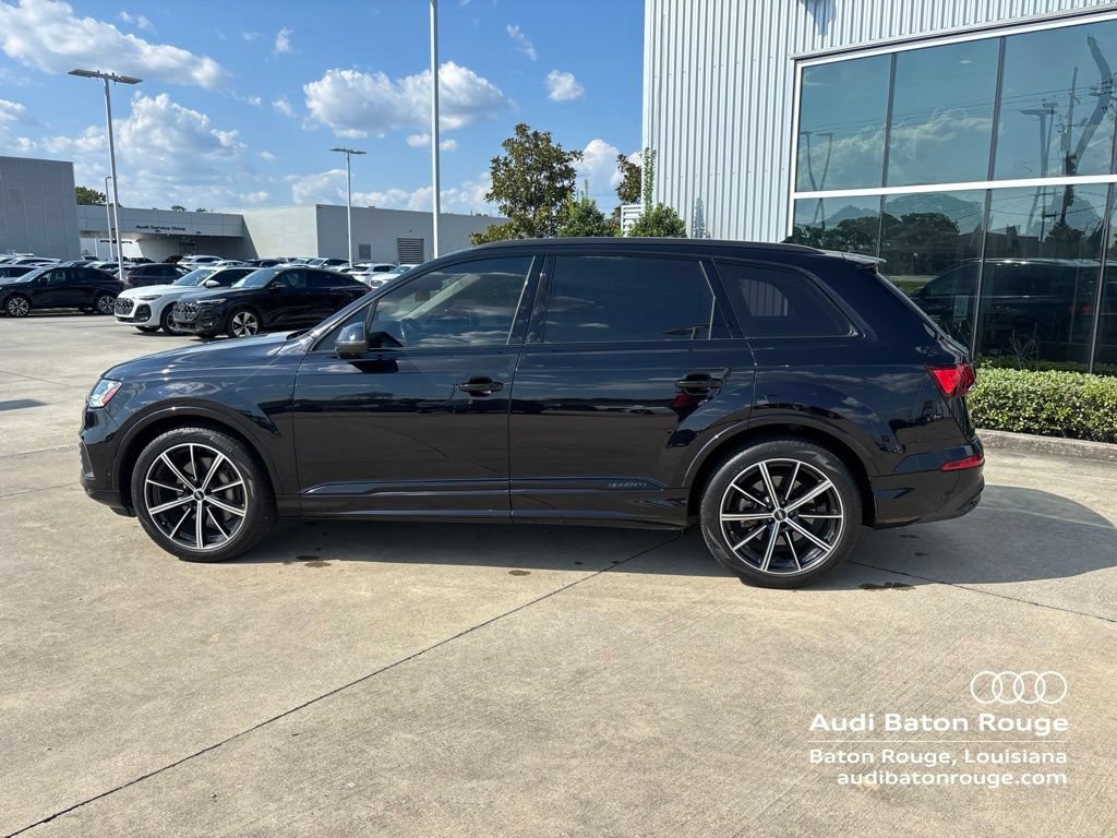 Used 2020 Audi Q7 3.0T Prestige AWD/4WD image 5