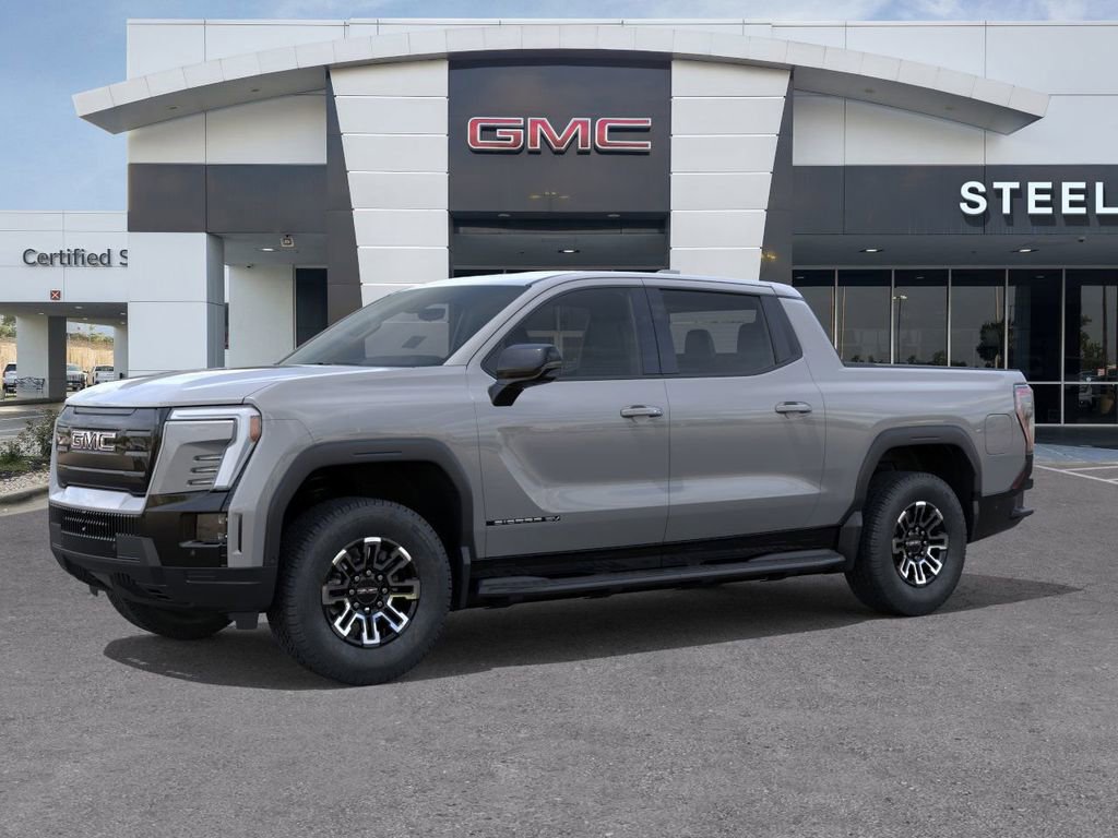 New 2026 GMC Sierra EV Elevation image 2