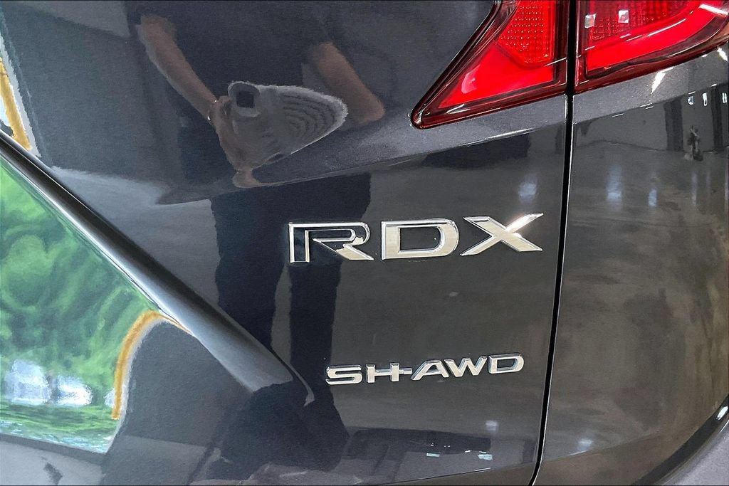 Used 2021 Acura RDX AWD w/ Technology Package image 24