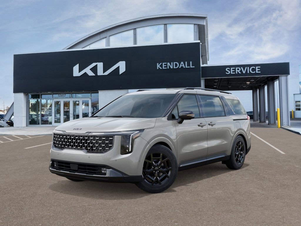 New 2025 Kia Carnival SX Prestige