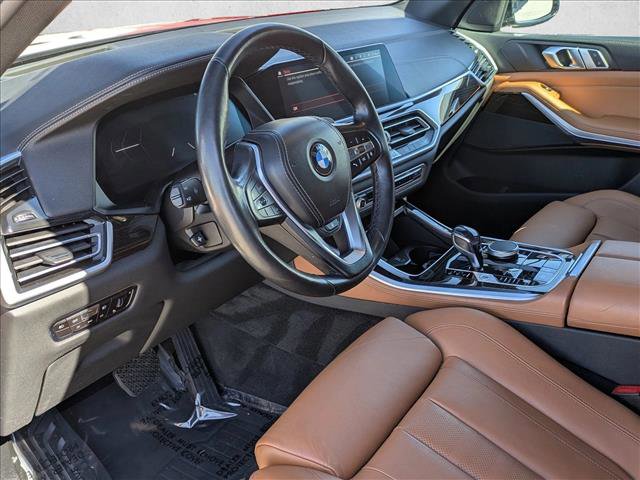 Used 2021 BMW X5 xDrive40i w/ Premium Package 3 image 10