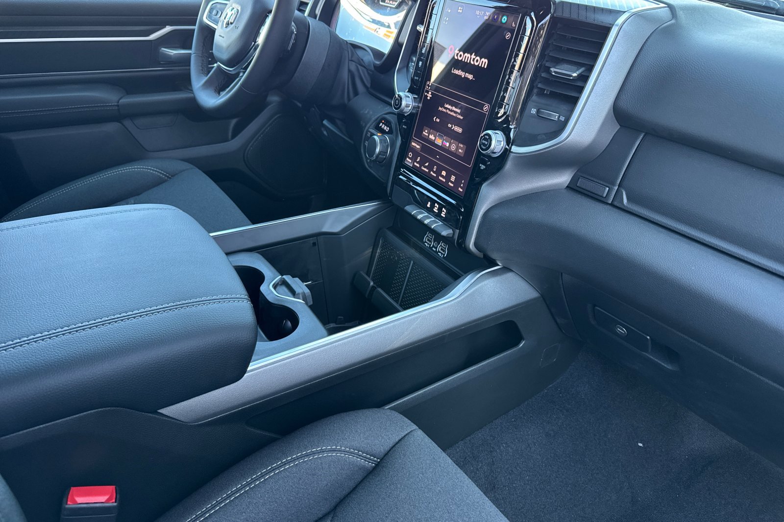 New 2026 RAM 1500 4x4 Crew Cab image 14