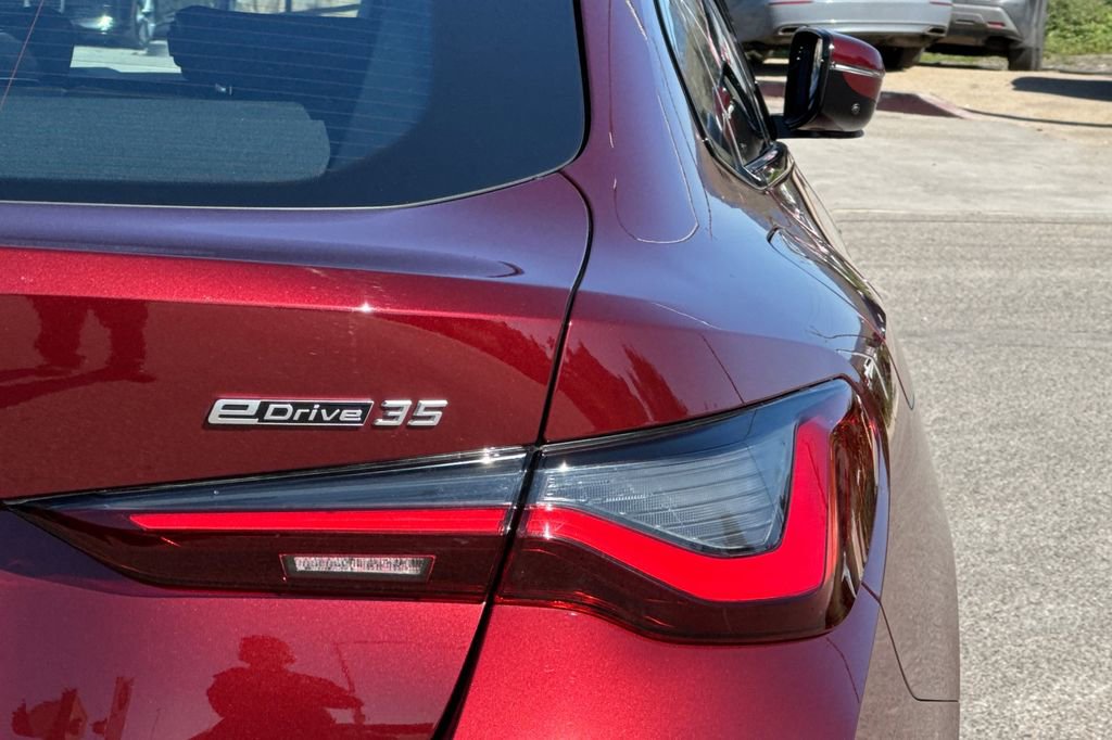 Used 2023 BMW i4 eDrive35 image 34