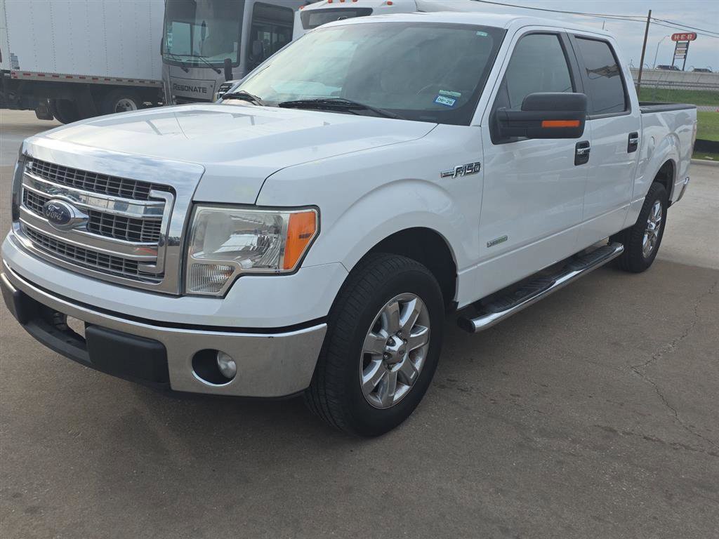 Used 2013 Ford F150 XLT w/ Luxury Equipment Group RWD image 4